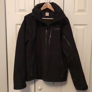 Patagonia Men’s Goretex Ski Jacket - Snowshot